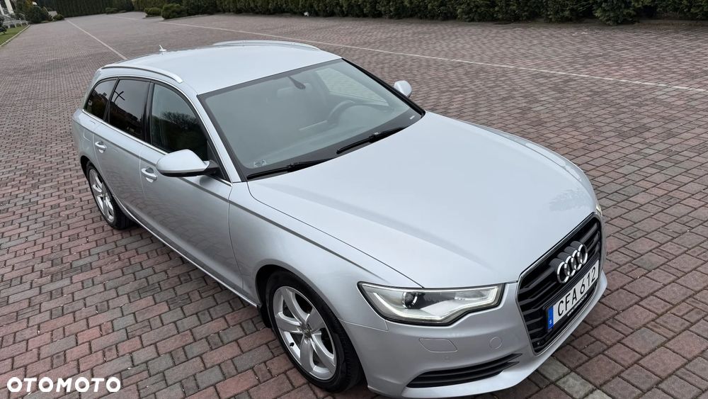 Audi A6 Avant 2.0 TDI DPF - 23