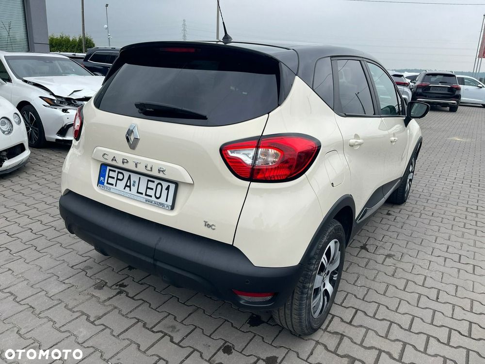 Renault Captur (ENERGY) TCe 90 LIMITED - 4
