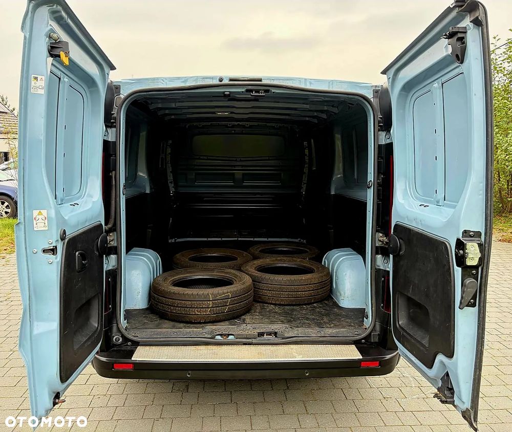 Renault Trafic - 10