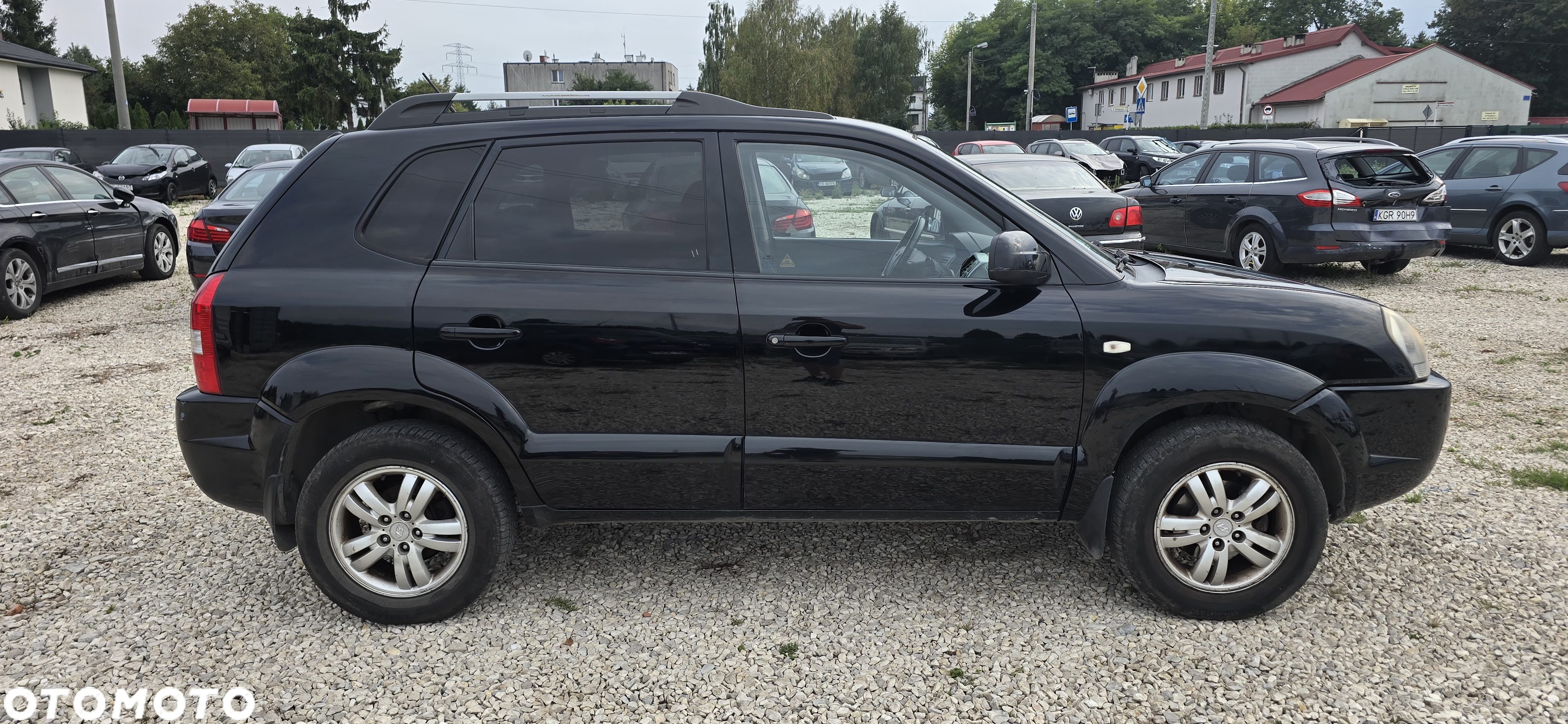 Hyundai Tucson 2.0 Comfort 2WD - 8