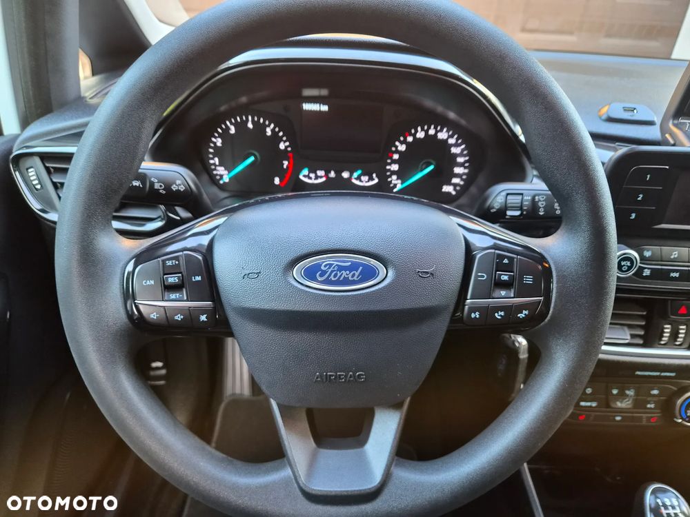 Ford Fiesta 1.1 COOL&CONNECT - 24