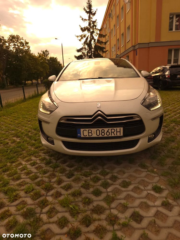 Citroën DS5 2.0 HDi SoChic - 1