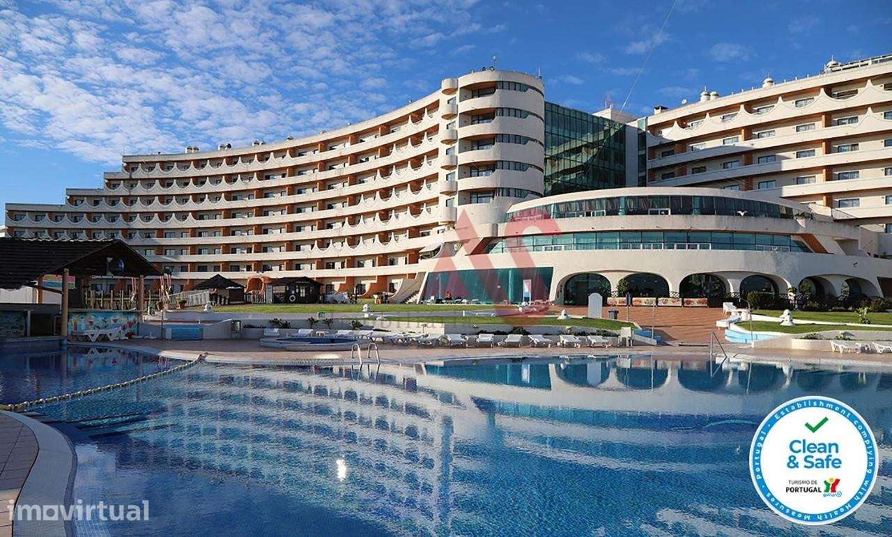 Hotel Paraíso de Albufeira 4* em Albufeira, Algarve - Grande imagem: 2/8