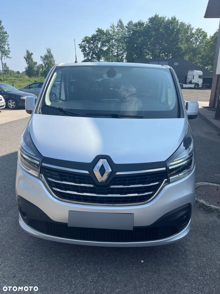 Renault Trafic Kombi 2.0 dCi L2 HD Pack Clim - 2