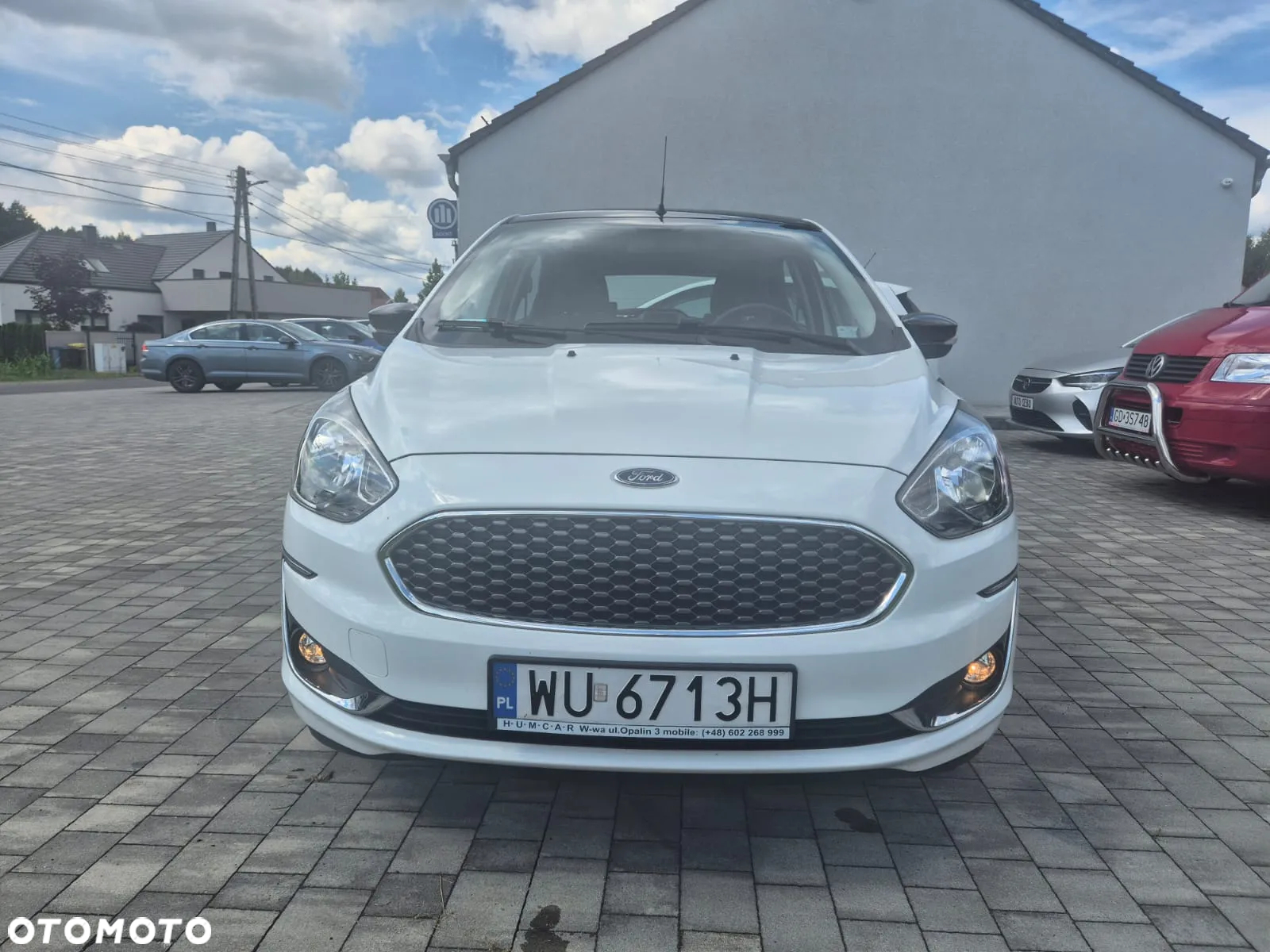 Ford Ka+ 1.2 Ti-VCT White Edition - 7