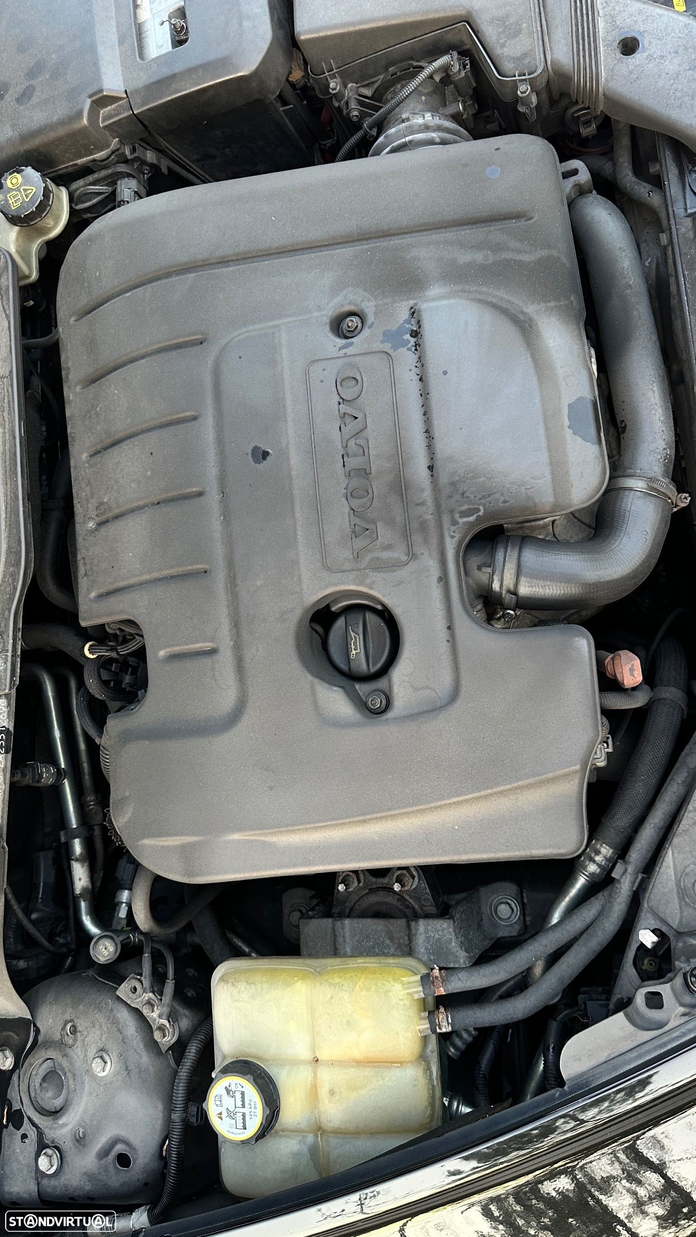 Volvo V50 1.6 D Drive Start/Stop - 20