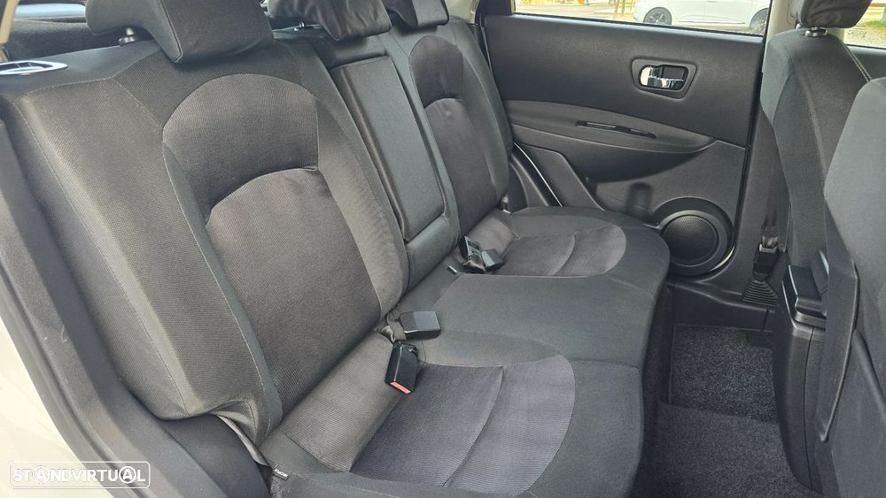 Nissan Qashqai 1.6 dCi Tekna - 48