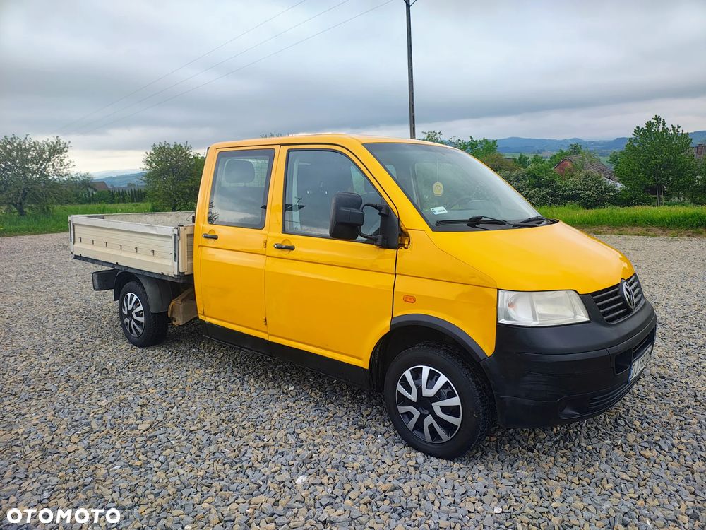 Volkswagen T5 - 1