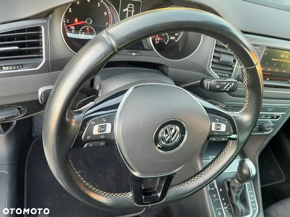Volkswagen Golf Sportsvan 1.2 TSI (BlueMotion Technology) DSG Sound - 13