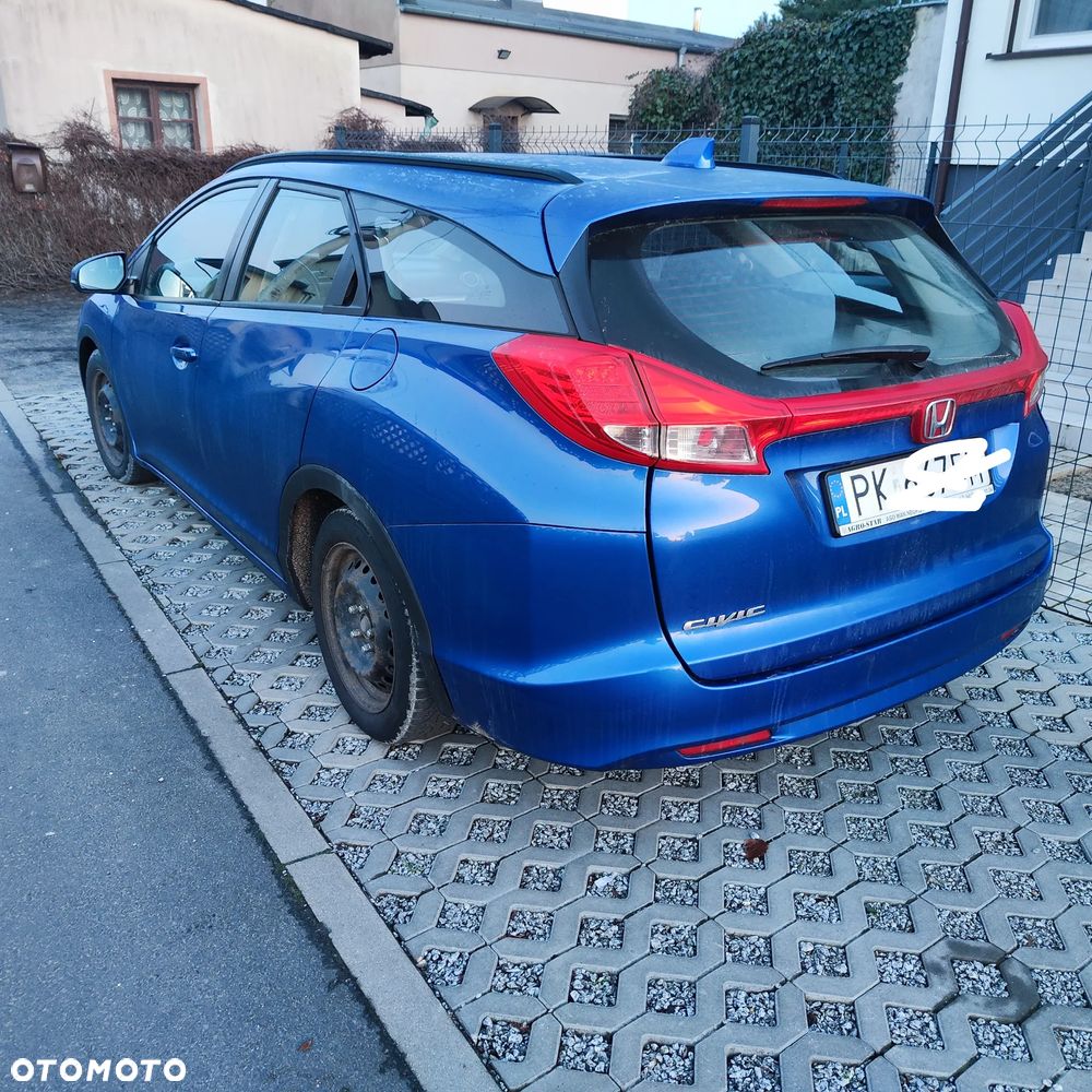 Honda Civic 1.6 i-DTEC Style Edition - 5