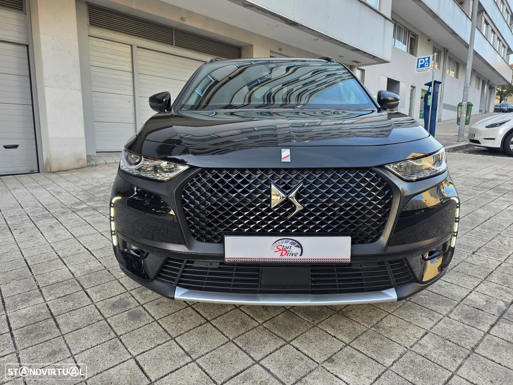 DS Automobiles Ds7 Crossback 2022 photo 3