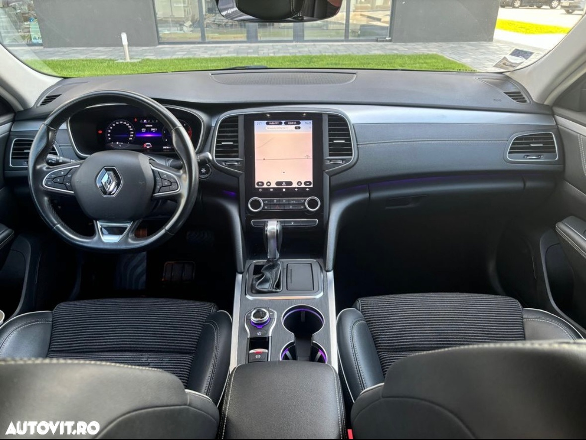Renault Talisman Grandtour BLUE dCi 160 EDC INTENS - 10