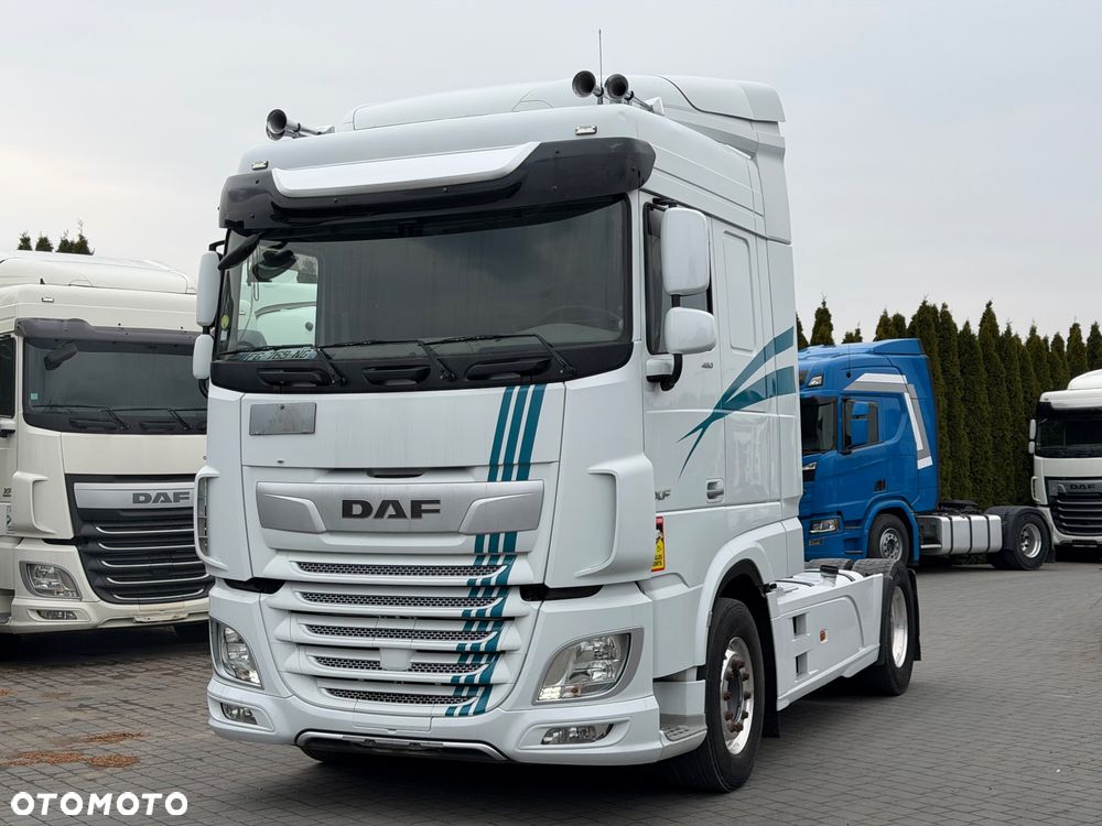 DAF XF 480 SC // SUPER STAN // SERWISOWANY - 1