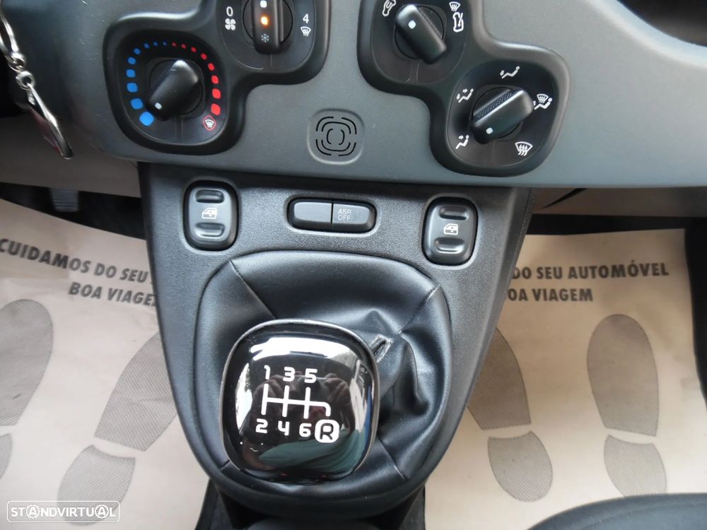 Fiat Panda 1.0 Hybrid City Life - 12