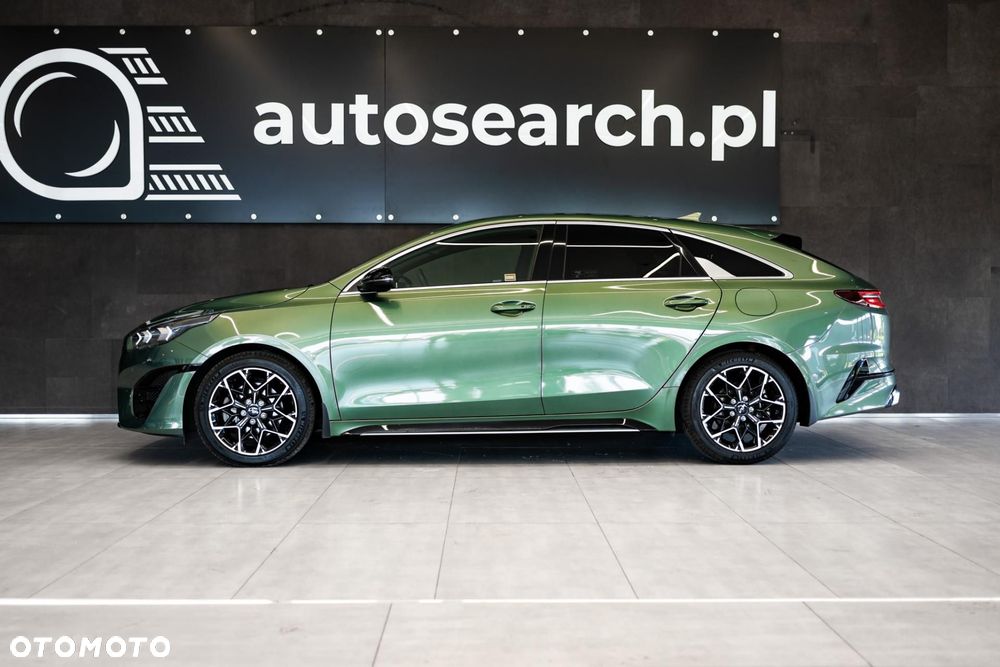 Kia ProCeed 1.5 T-GDI GT Line DCT - 8