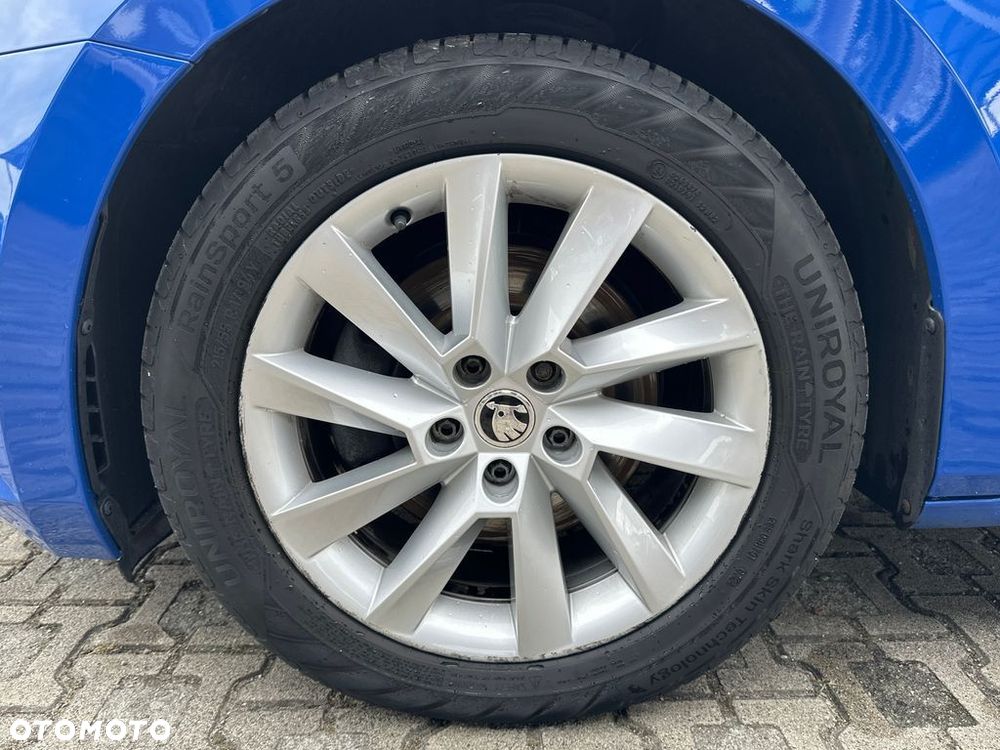Skoda Superb 1.5 TSI ACT Style - 10