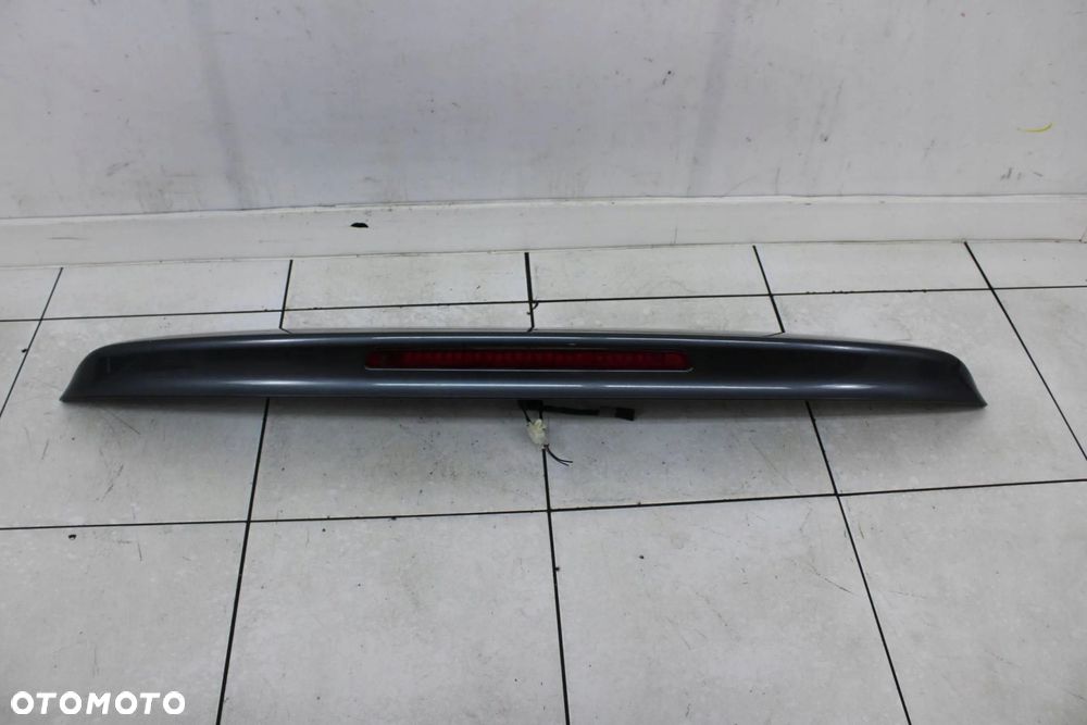 MITSUBISHI OUTLANDER II 06R- SPOILER SPOJLER LOTKA BAGAŻNIKA T12A - 6