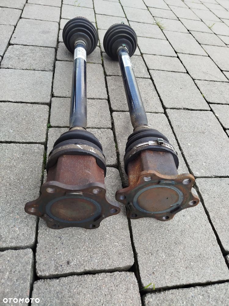 Audi A4 B7 1.8 2.0 półoś lewa lub prawa K1AR K2AR - 4
