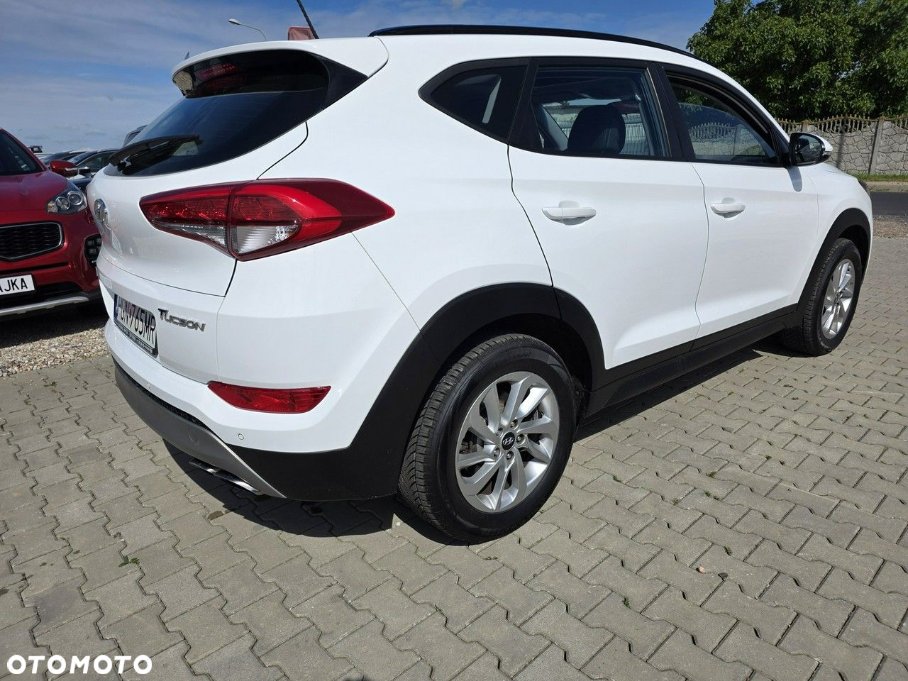 Hyundai Tucson 1.6 GDi 2WD Premium - 25