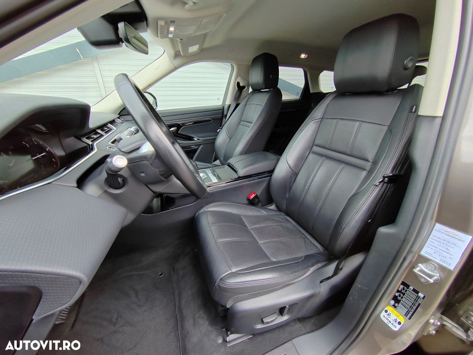 Land Rover Range Rover Evoque 2.0 D180 - 11