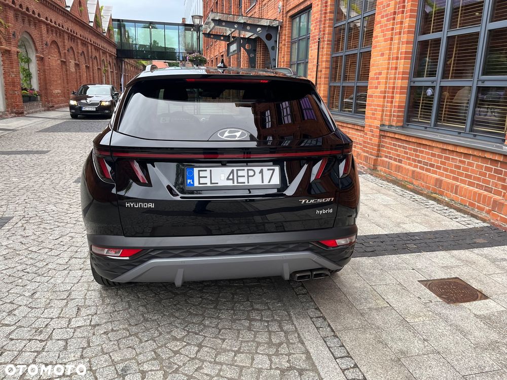 Hyundai Tucson - 5