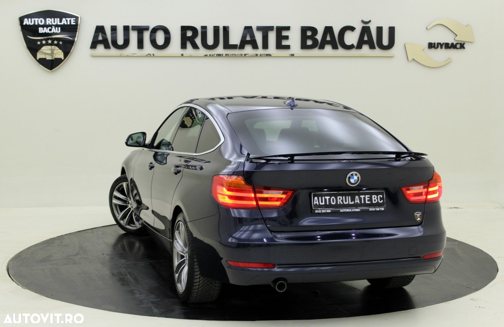 BMW Seria 3 - 7
