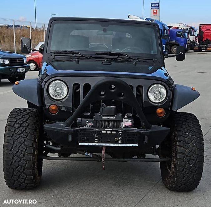 Jeep Wrangler 3.8 Sport - 5
