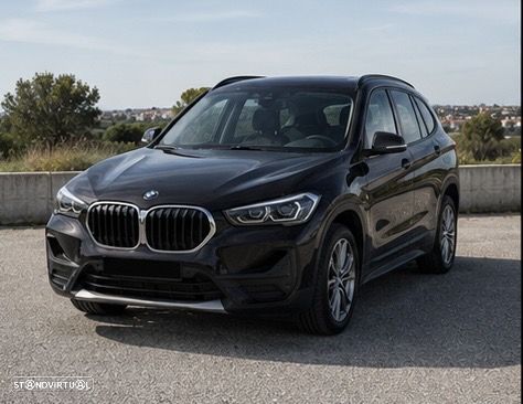 BMW X1 25 e xDrive Corporate Edition - 1