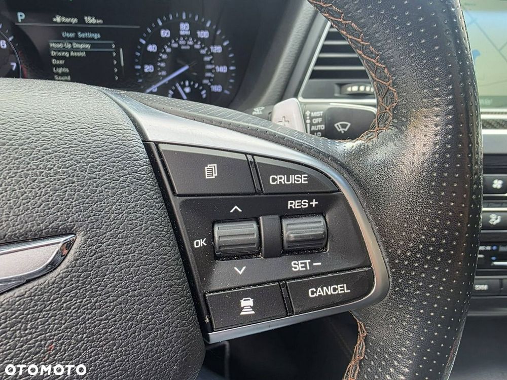 Genesis G80 2018