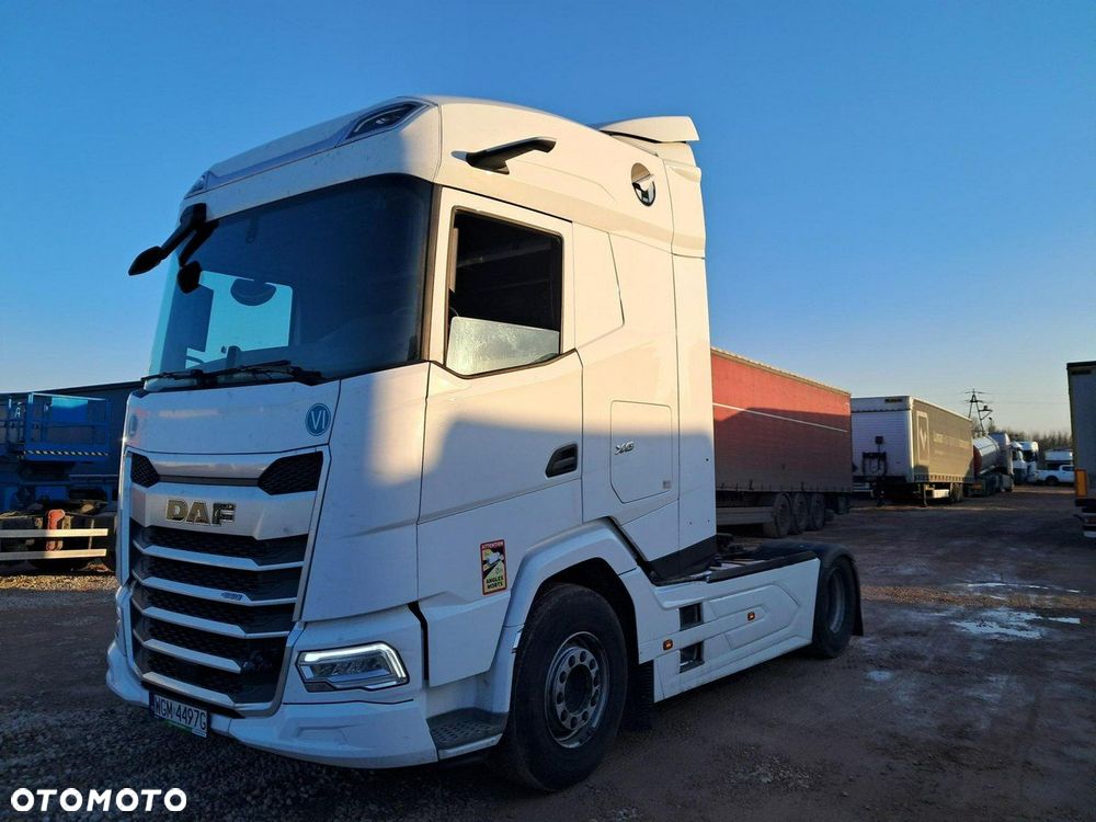 DAF xf 480 - 2