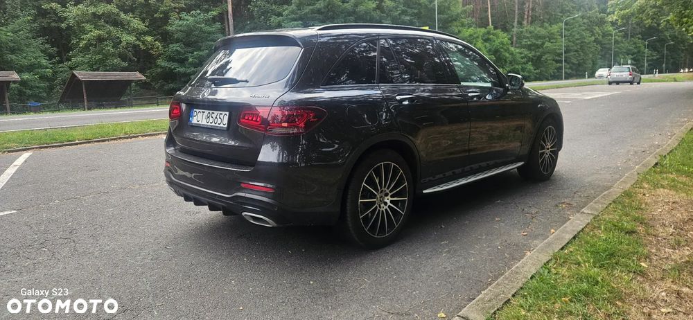Mercedes-Benz GLC 220 d 4-Matic - 6