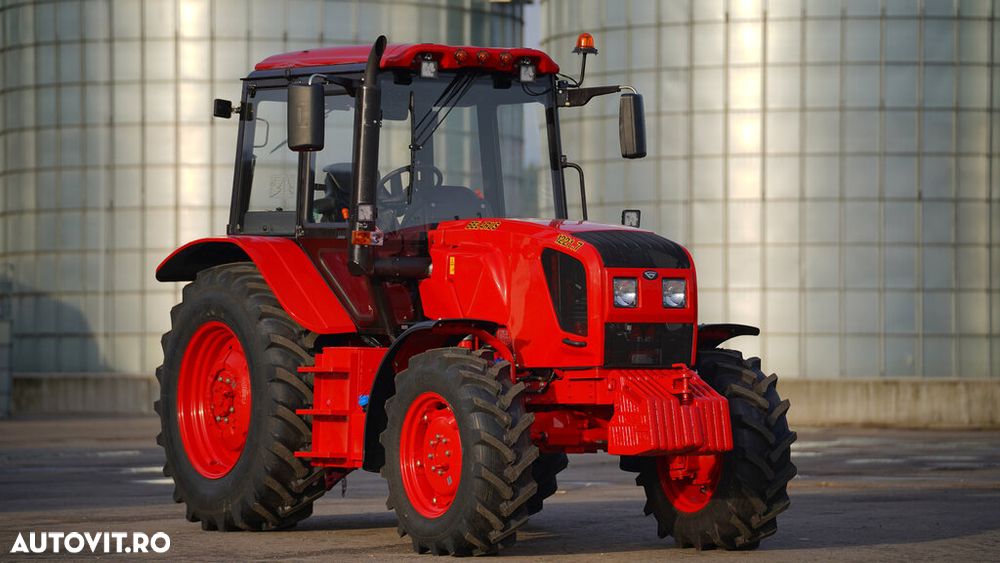 Belarus MTZ 1221.7 - 6