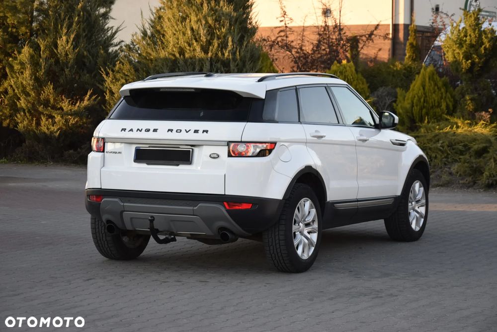 Land Rover Range Rover Evoque 2.0Si4 Dynamic - 17