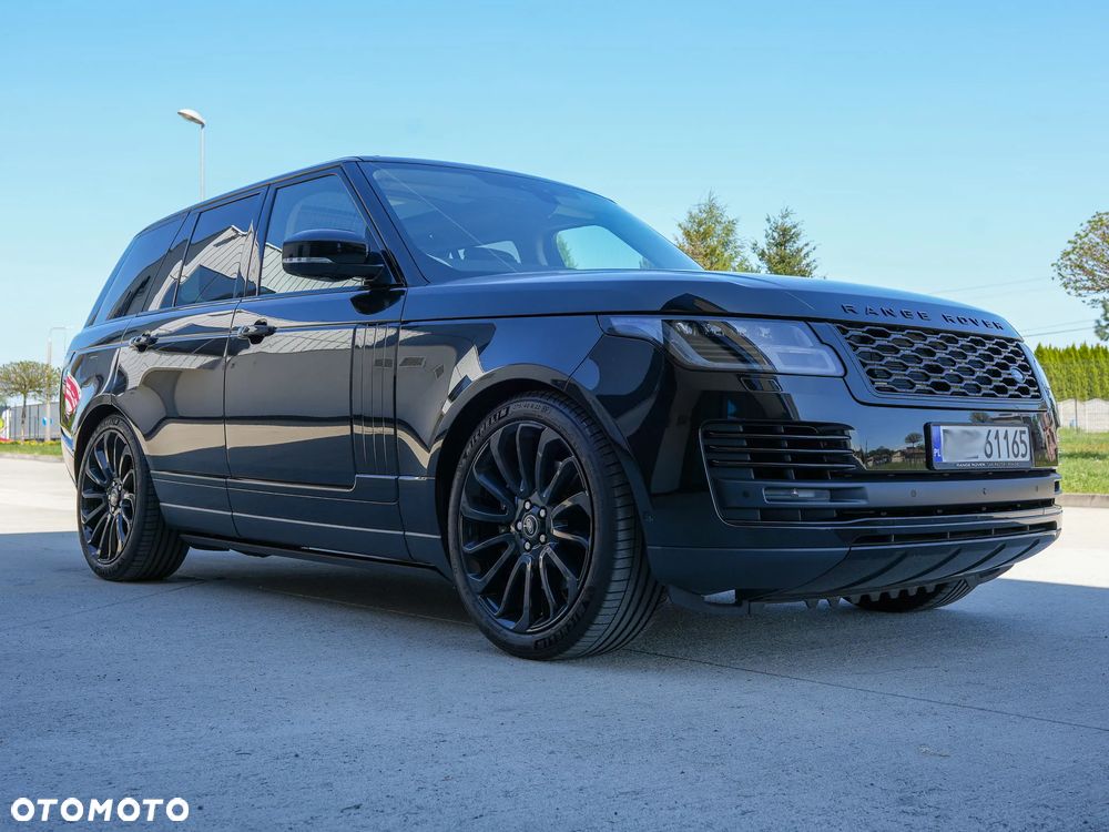 Land Rover Range Rover 5.0 V8 S/C SV AB Dynamic - 1