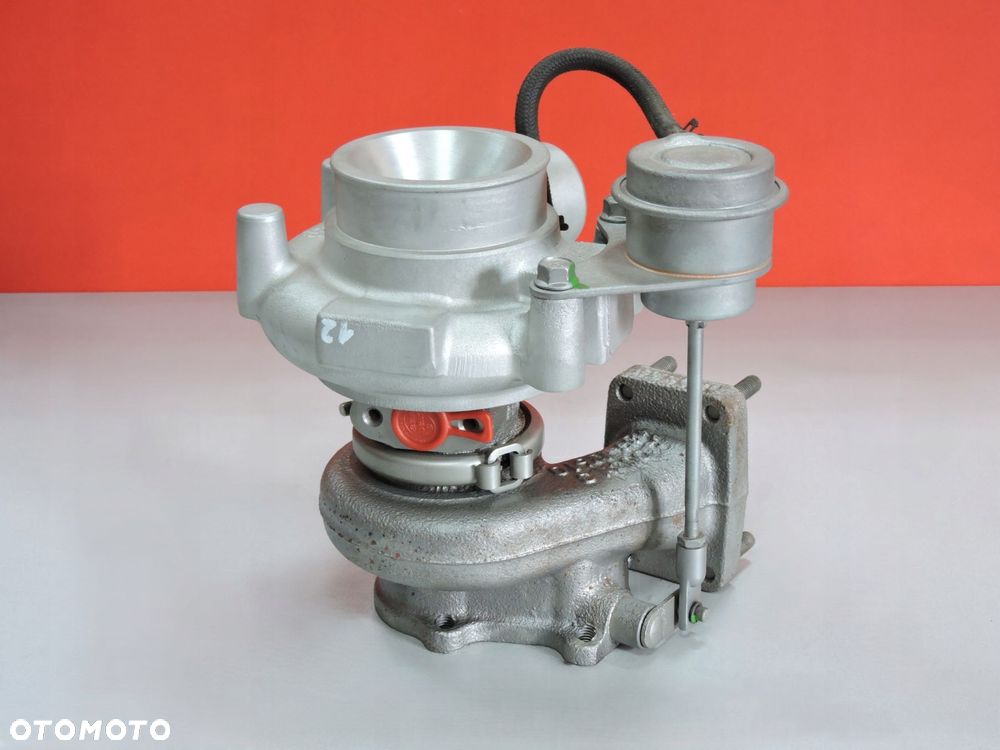 turbosprężarka iveco daily fiat ducato 3.0 146 km 49189-02912 - 2