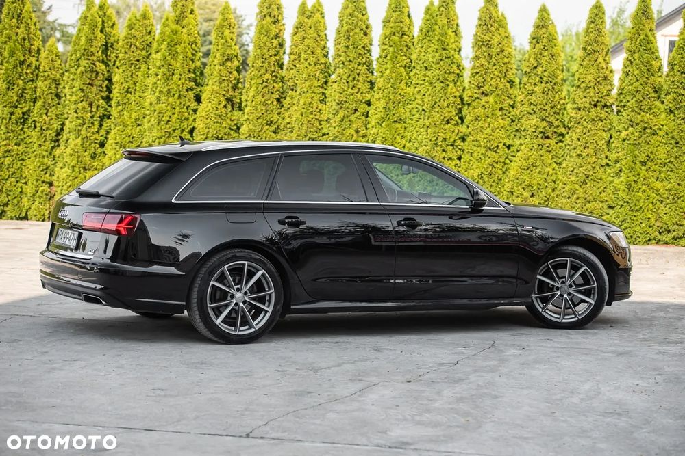 Audi A6 Avant - 14