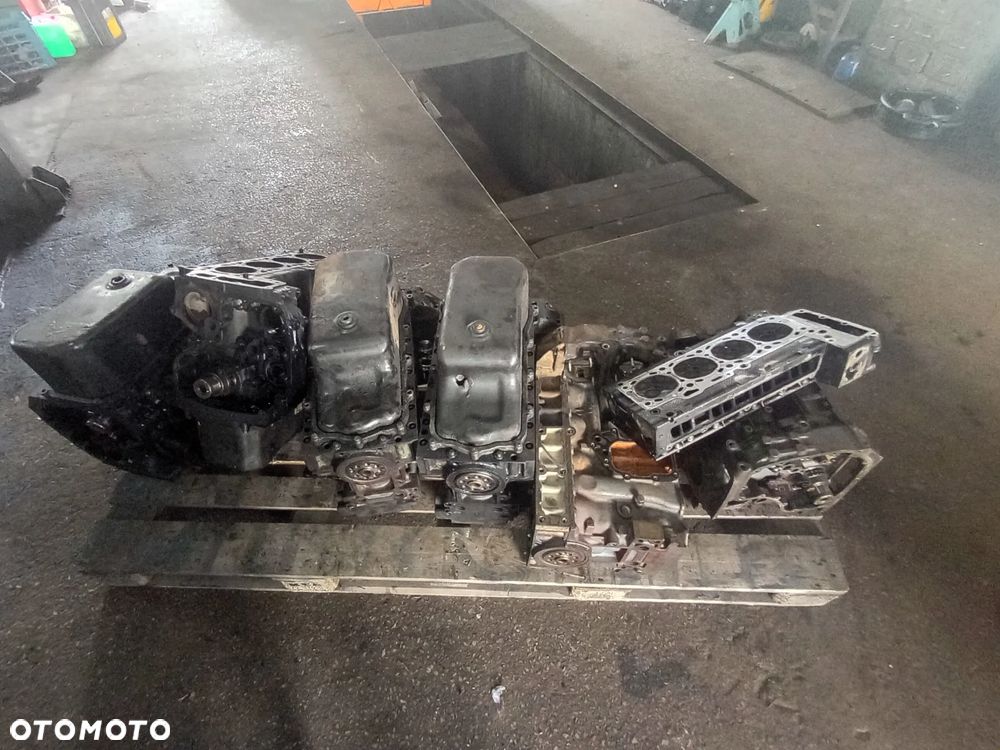 Silnik Iveco Daily HPI - 1