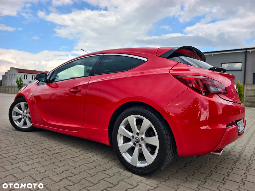 Opel Astra 2.0 CDTI Sport - 37
