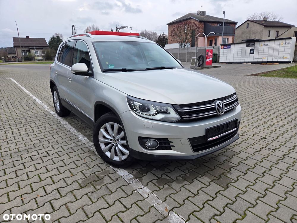 Volkswagen Tiguan 2.0 TSI 4Motion Track & Style - 27