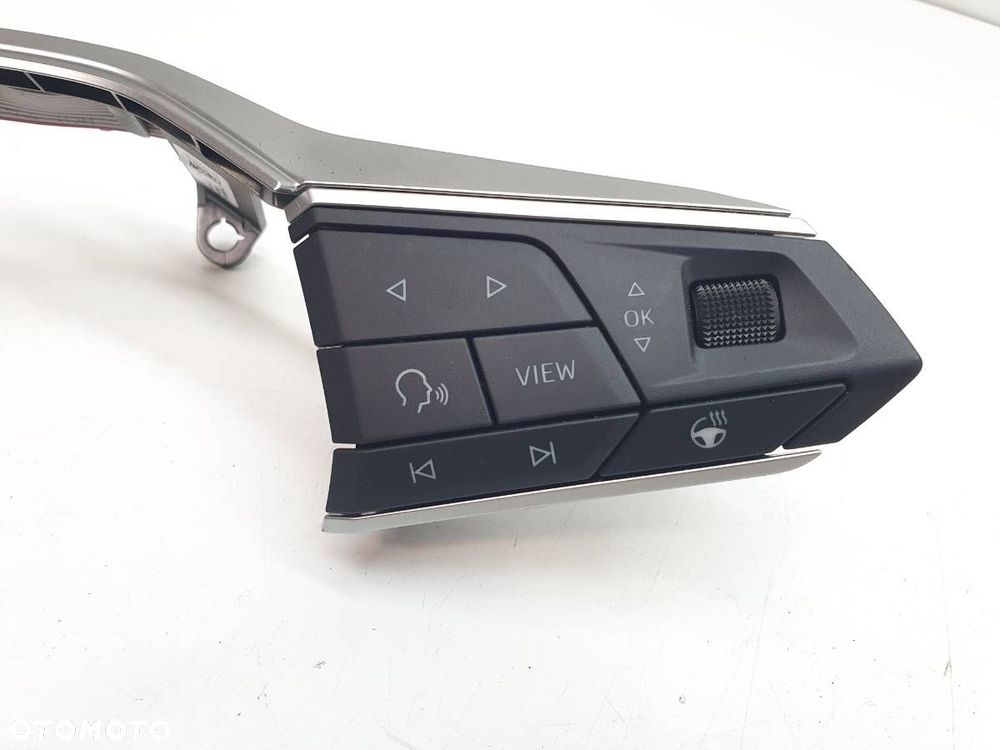 PRZEŁĄCZNIKI KIEROWNICY MULTIFUNKCJA SEAT LEON IV 5FA919719AM - 3