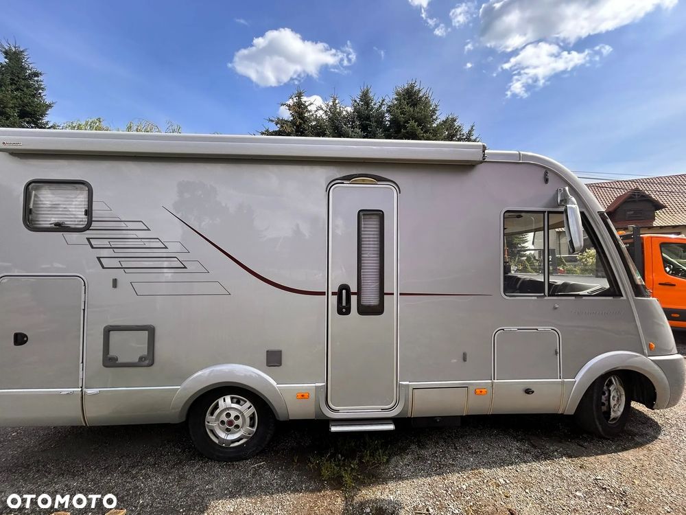 Fiat kamper HYMER - 6
