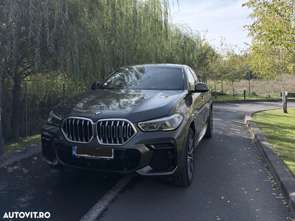 BMW X6 xDrive40i AT MHEV - 3
