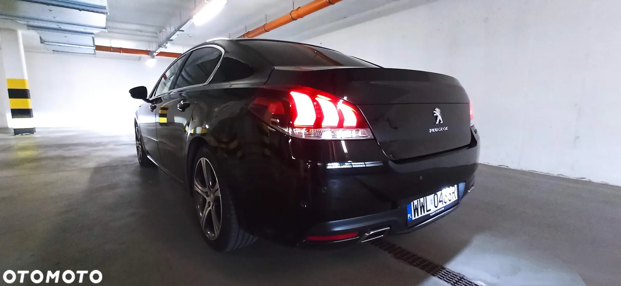 Peugeot 508 2.0 BlueHDi GT S&S - 18
