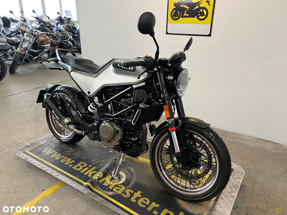 Husqvarna Vitpilen - 3