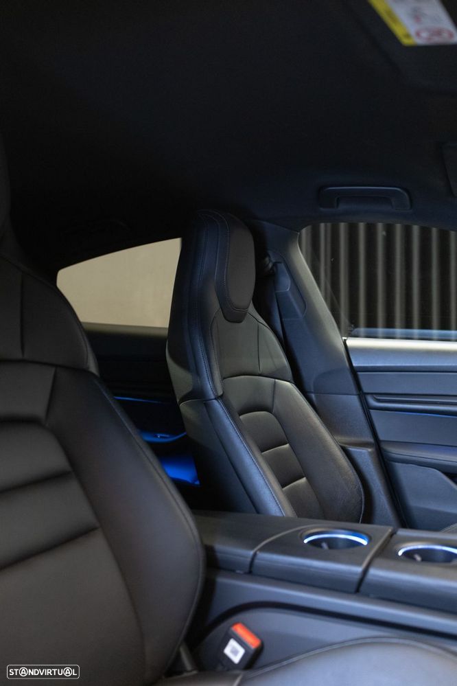 Porsche Taycan 4S Bateria Performance Plus - 45