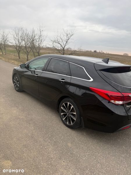 Hyundai i40 1.7 CRDi Business DCT - 5