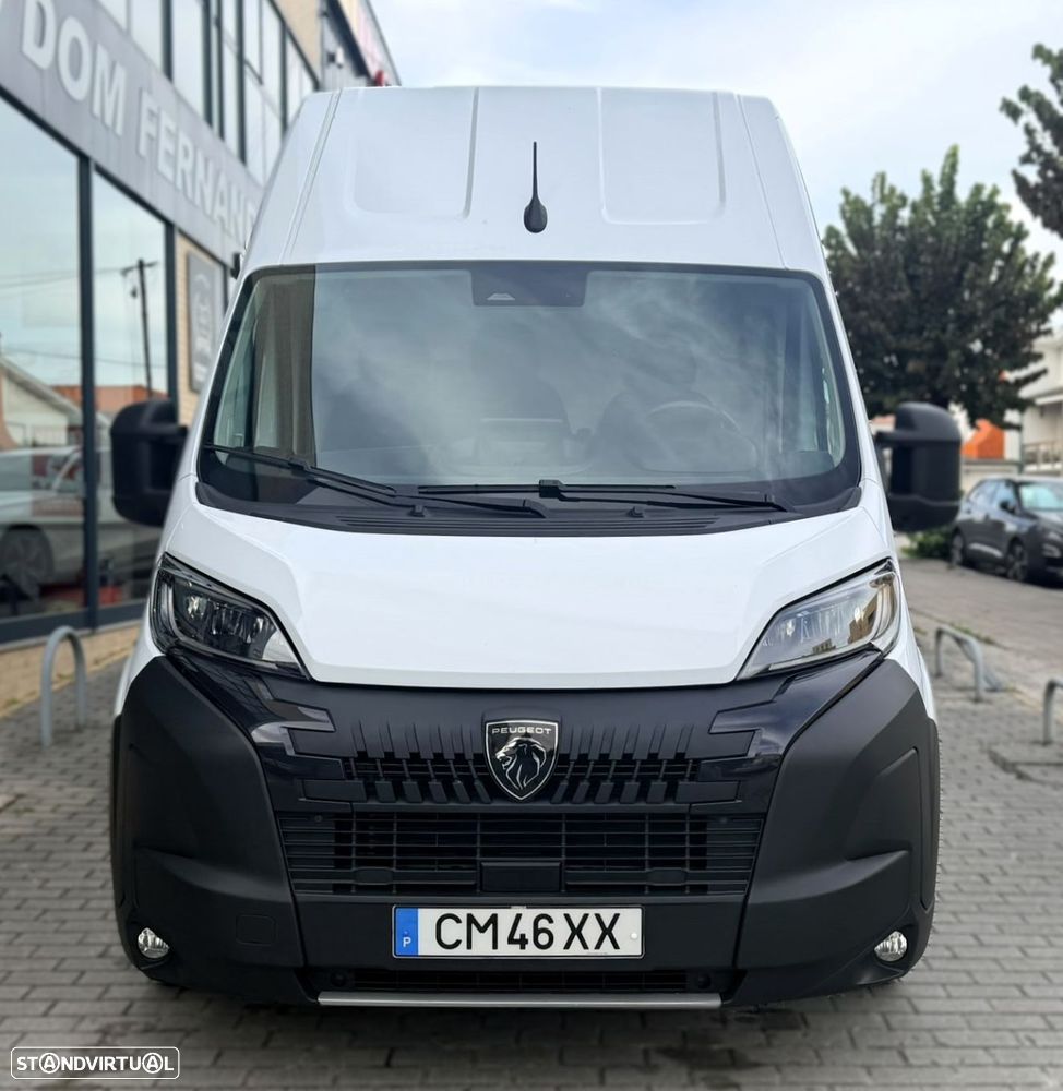 Peugeot Boxer 2.2 BlueHDi 435 L4H3 - 51