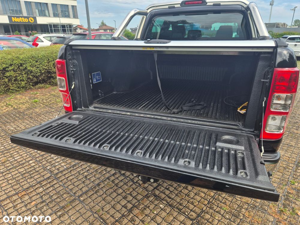 Ford Ranger 2.0 EcoBlue 4x4 DC Limited - 12