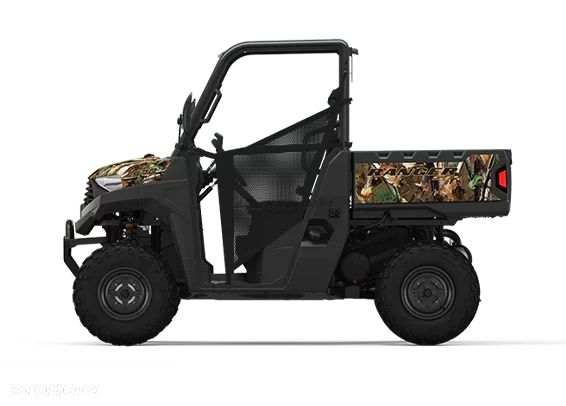 Polaris Ranger - 4