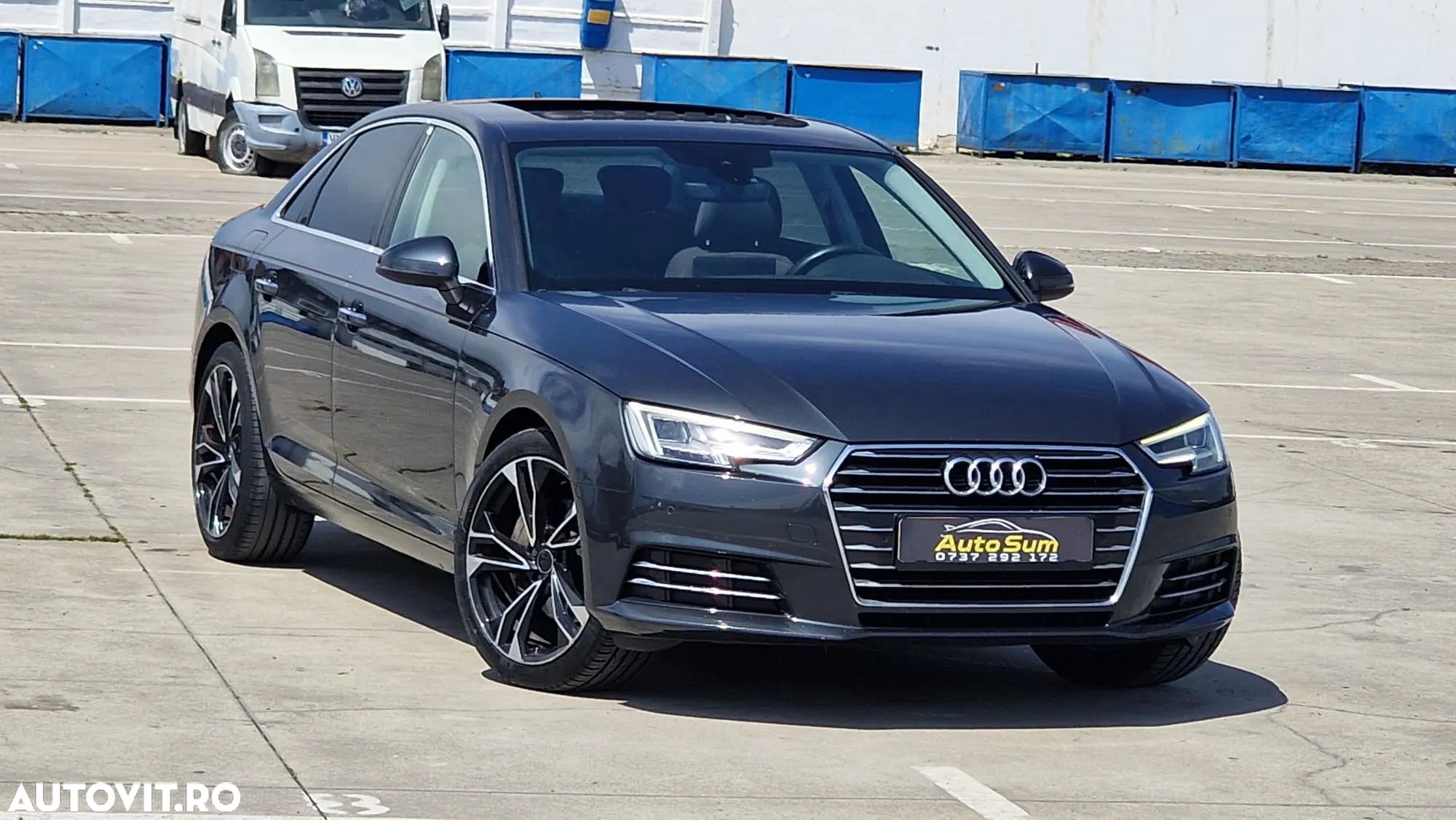 Audi A4 - 1